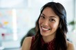 © WavebreakMediaMicro - Smiling woman in office