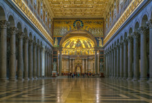 Basilica Of Saint Paul, Rome