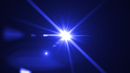 Wall Mural - Abstract moder background lights (super high resolution)