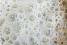 Yeast Fermented As A Background