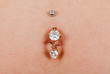 © Ocskay Mark - Woman's bellyring