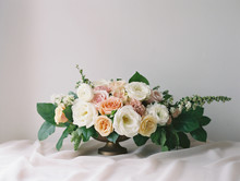 Wedding Flower Arrangement 