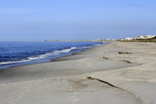 Beach Erosion, Caswell Beach, NC
