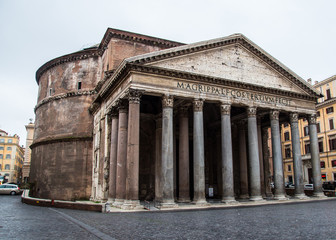 pantheon rome