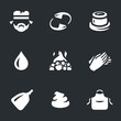 © Steinar - Vector Set of Potter Icons.