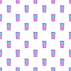 Poster - Door pattern, cartoon style