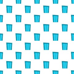Poster - Door of elevator pattern, cartoon style