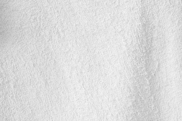 Wall Mural - canvas background / view of old white canvas, use as background.