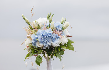 nice wedding bouquet