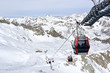 cable way car, Passo Tonale