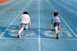 © TinPong - Start running