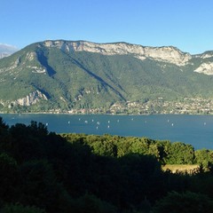 Annecy Lake 2