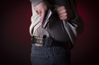 Conceal carry pistol
