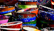 Turkish Handpainted Bowls