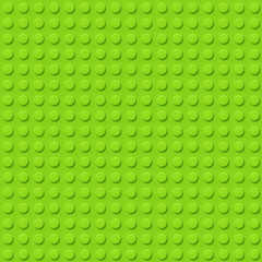 Poster - Toy blocks vector background. Vector seamless pattern
