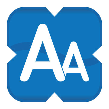 letters icon