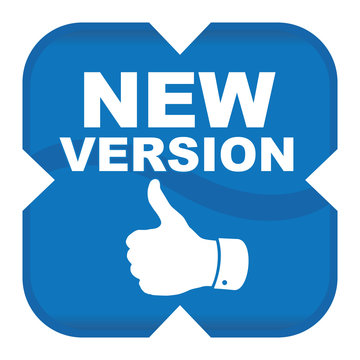 new version icon