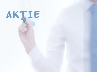 Poster - Aktie