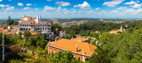 Fototapeta na szkło Palace of Sintra