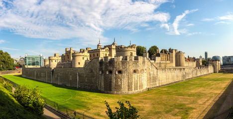 Wall Mural - Tower of London