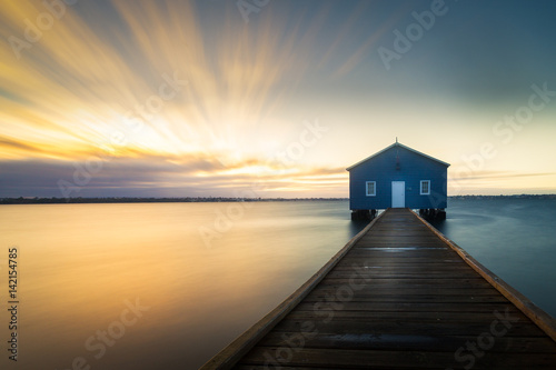 T h e  P i e r Fotobehang