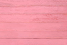 Pink Wood Texture Background,walls Of The Interior.