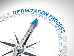 Poster - Optimization Process / Compass