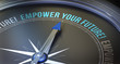 Empower your Future / Compass
