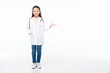© LIGHTFIELD STUDIOS - Girl in doctor costume