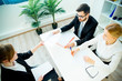 © Nichizhenova Elena - HR managers on interview