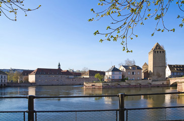 Wall Mural - Straßburg, Petite France