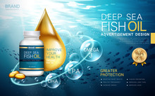 Deep Sea Fish Oil