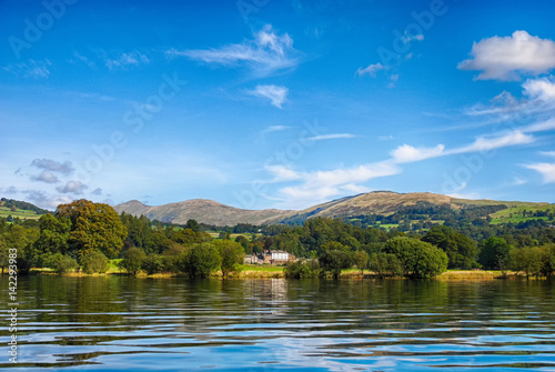 Fotografía Windermere Lake District, United Kingdom