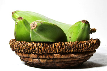 Green Banana Plantain