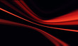 Red and black blur line background/Abstract Red and black background with blur effect