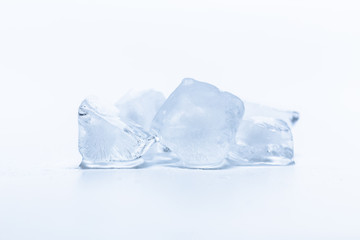 Ice cubes