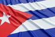© Denys Rudyi - Cuba flag