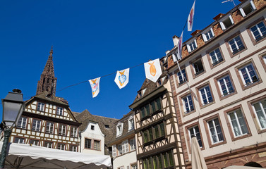 Wall Mural - Straßburg