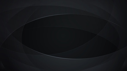 black abstract background