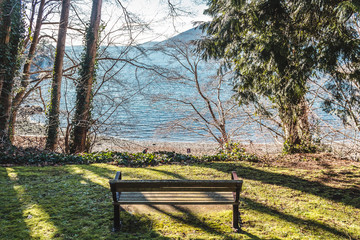 Sticker - Horseshoe Bay in West Vancouver, BC, Canada