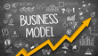© Coloures-Pic - Business Model/ Blackboard