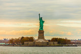 Fototapeta  - Statue of Liberty