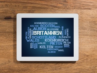 Canvas Print - Britannien