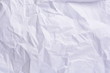 © ideation90 - white crumpled paper background