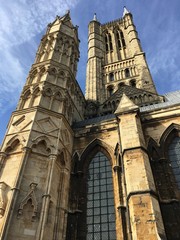 Lincoln Cathedral