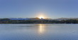 © hannesthirion - Sunset at Rhino Peak