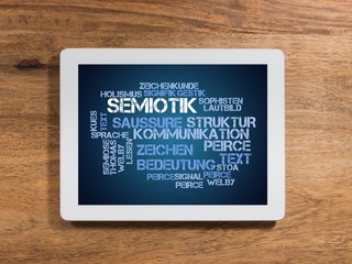 Sticker - Semiotik