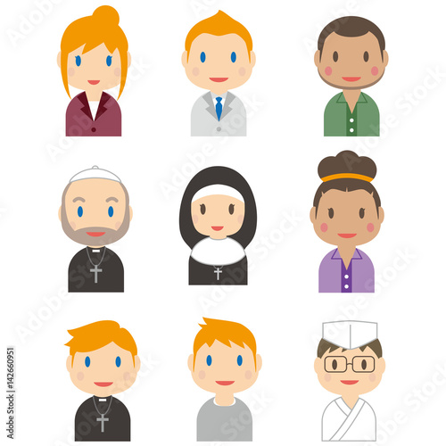 いろいろな人種のかわいい人物アイコン その1 Buy This Stock Vector And Explore Similar Vectors At Adobe Stock Adobe Stock いろいろな人種のかわいい人物アイコン その1 Buy This Stock Vector And Explore Similar Vectors At Adobe Stock Adobe Stock