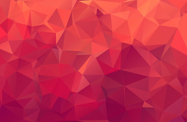 Aufkleber - Abstract vector background design