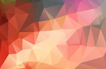 Aufkleber - Elegant abstract vector background for use in design